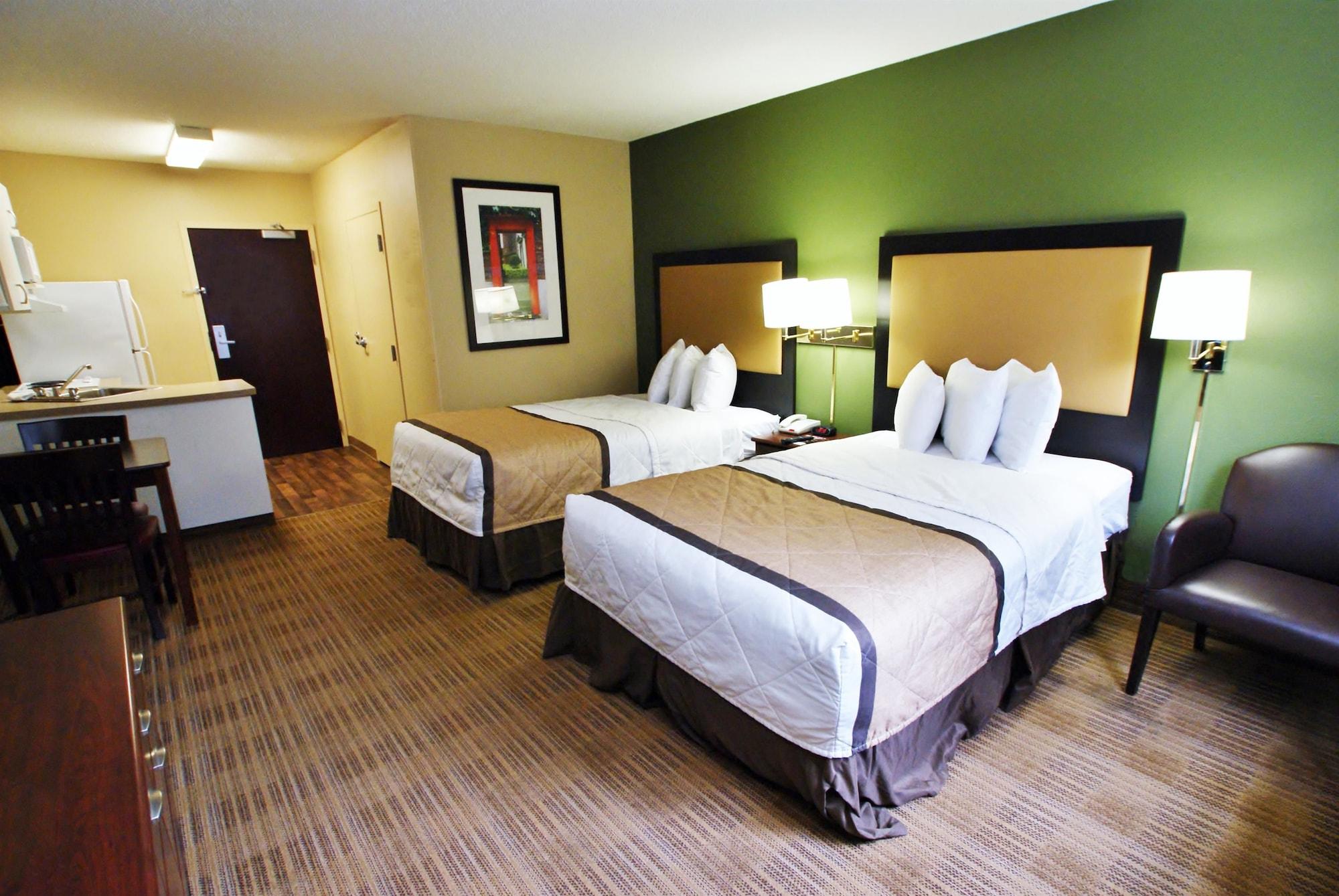 Extended Stay America Suites - Secaucus - Meadowlands Екстер'єр фото