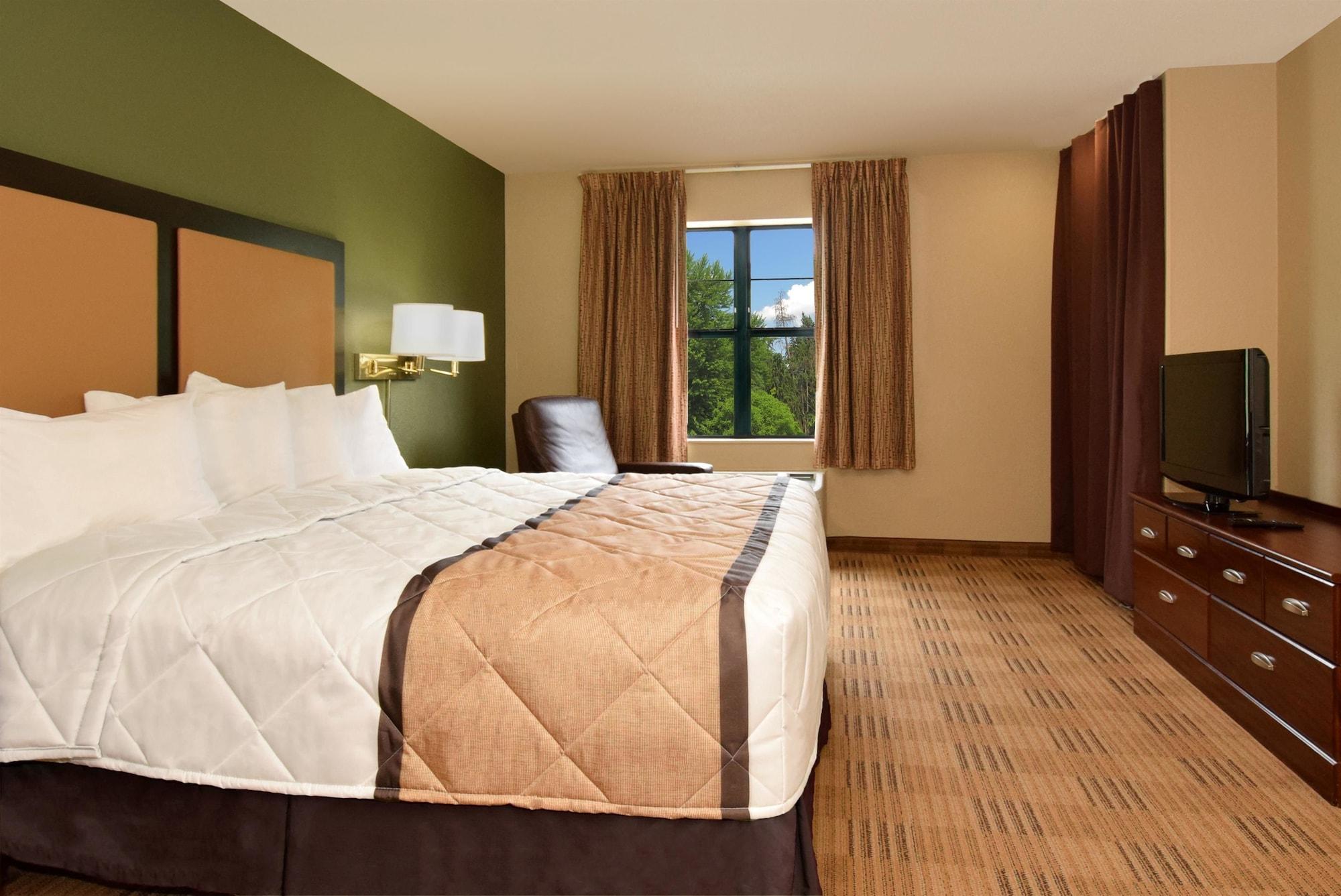 Extended Stay America Suites - Secaucus - Meadowlands Екстер'єр фото