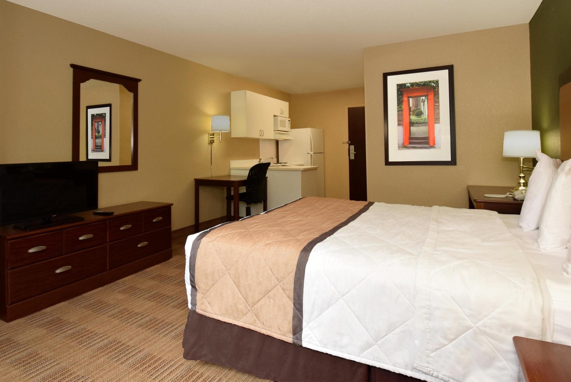 Extended Stay America Suites - Secaucus - Meadowlands Екстер'єр фото
