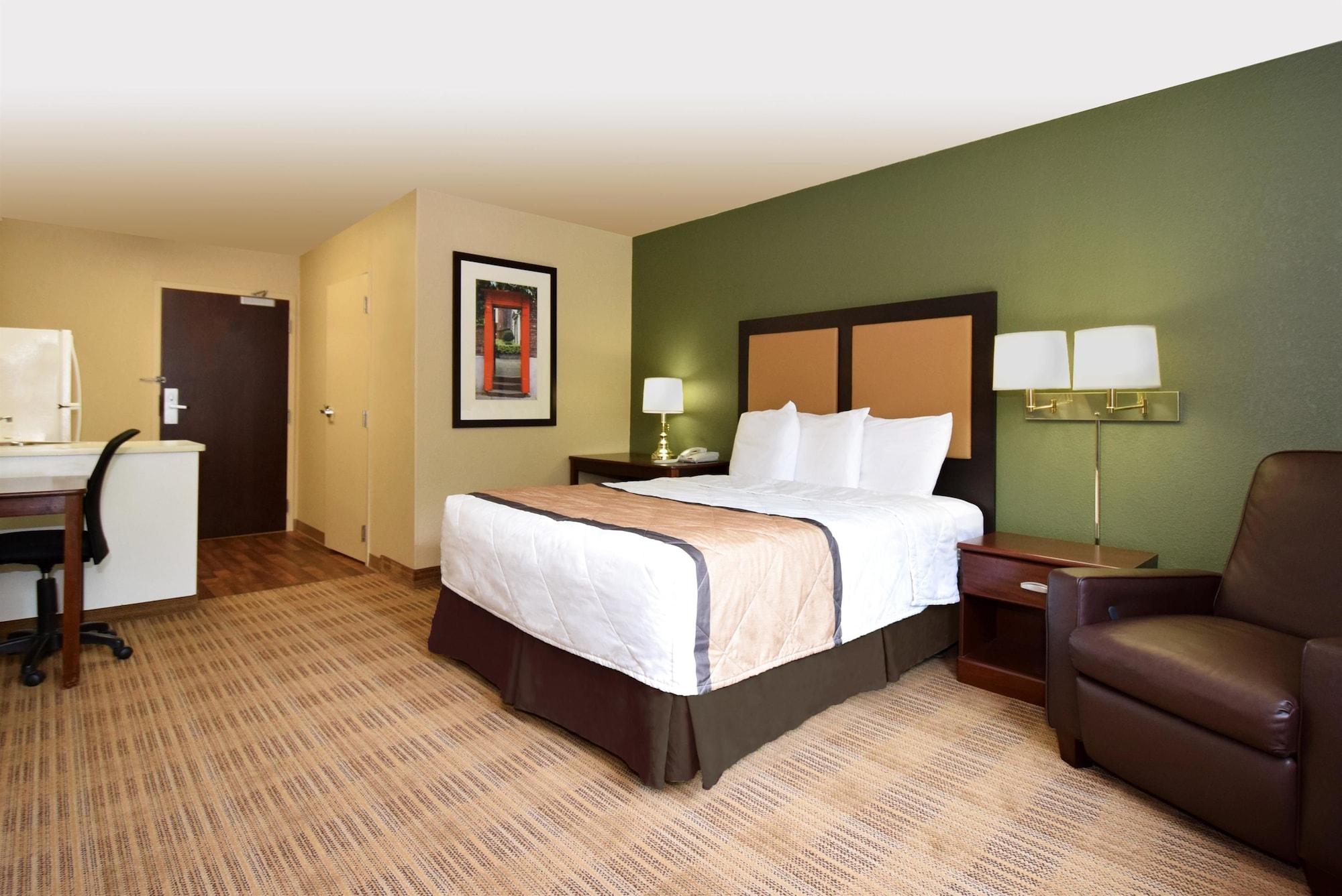 Extended Stay America Suites - Secaucus - Meadowlands Екстер'єр фото