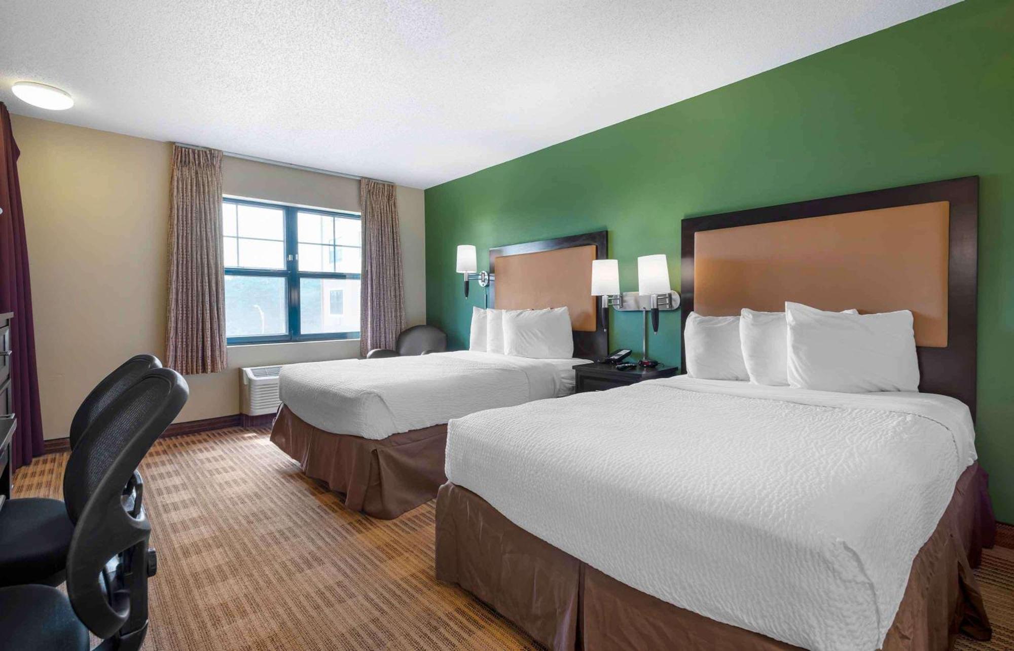Extended Stay America Suites - Secaucus - Meadowlands Екстер'єр фото