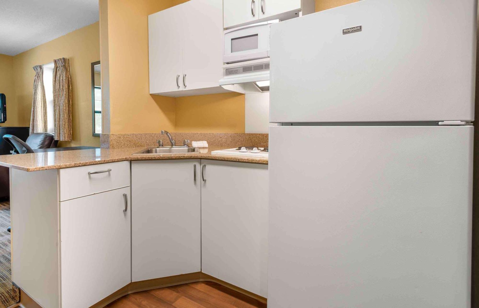 Extended Stay America Suites - Secaucus - Meadowlands Екстер'єр фото
