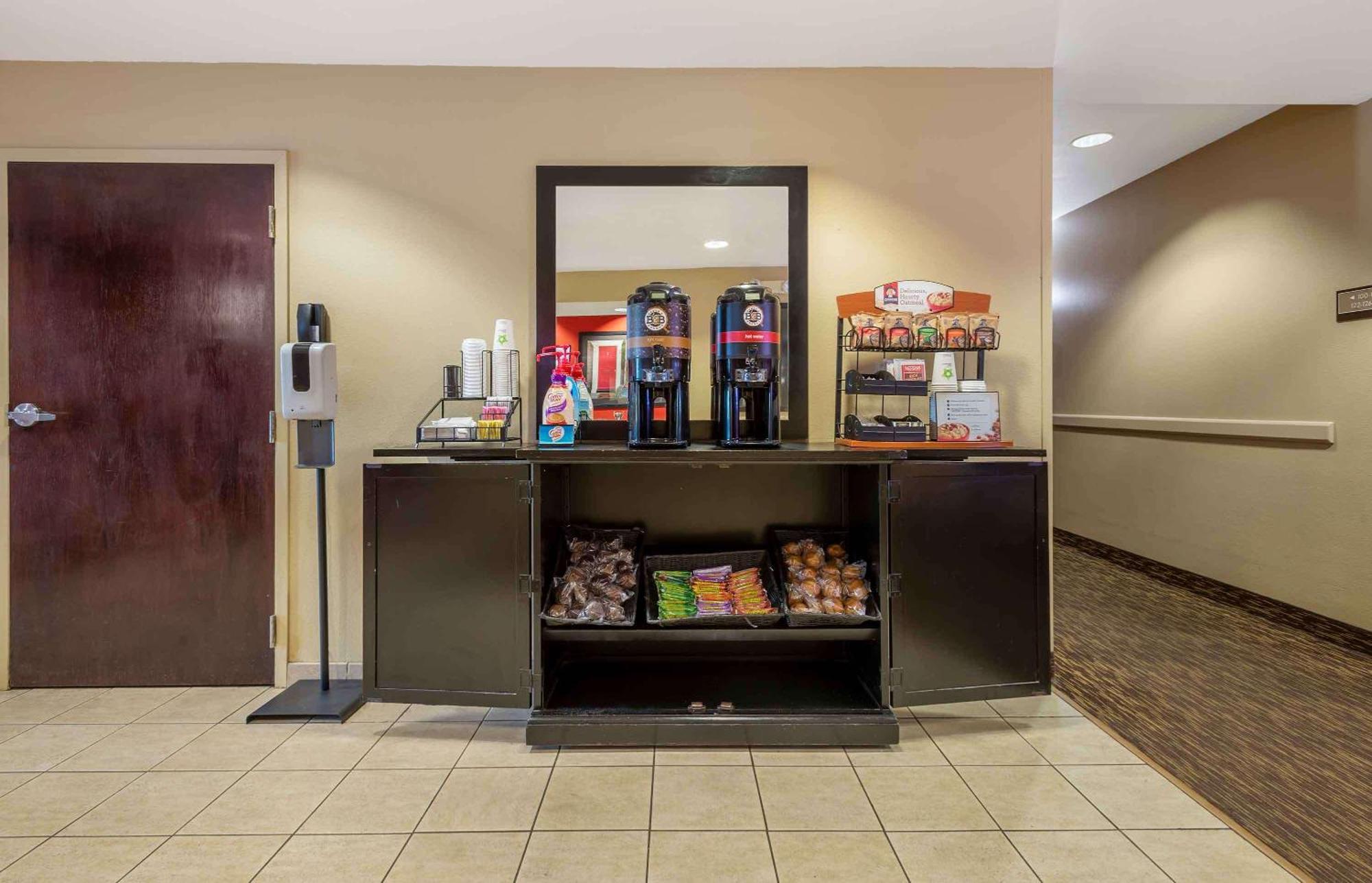 Extended Stay America Suites - Secaucus - Meadowlands Екстер'єр фото