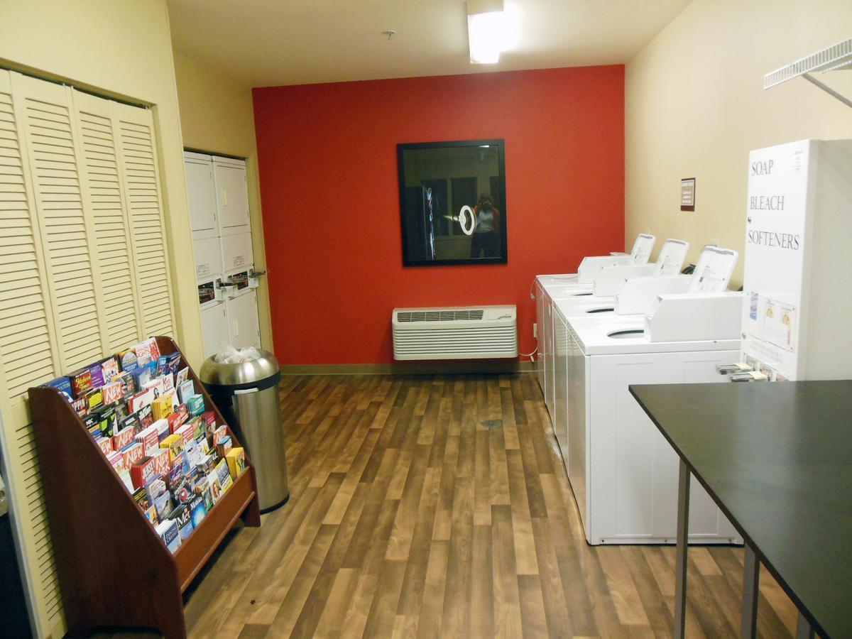 Extended Stay America Suites - Secaucus - Meadowlands Екстер'єр фото