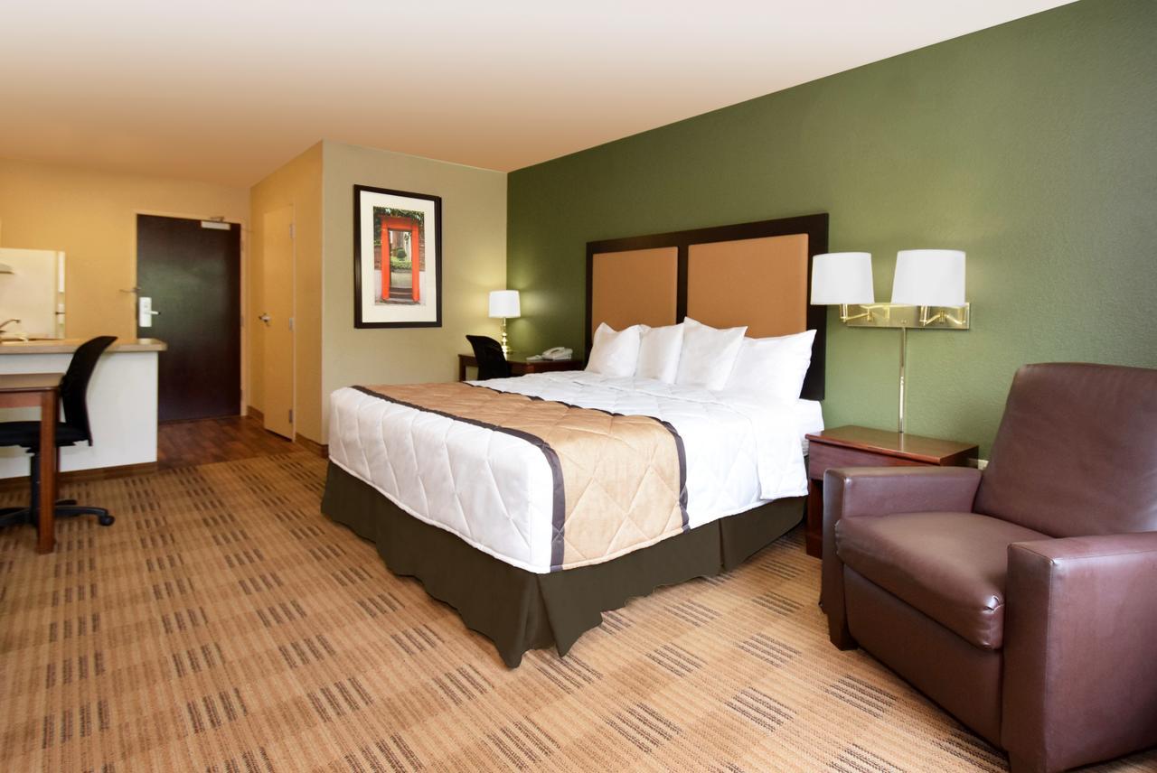 Extended Stay America Suites - Secaucus - Meadowlands Екстер'єр фото