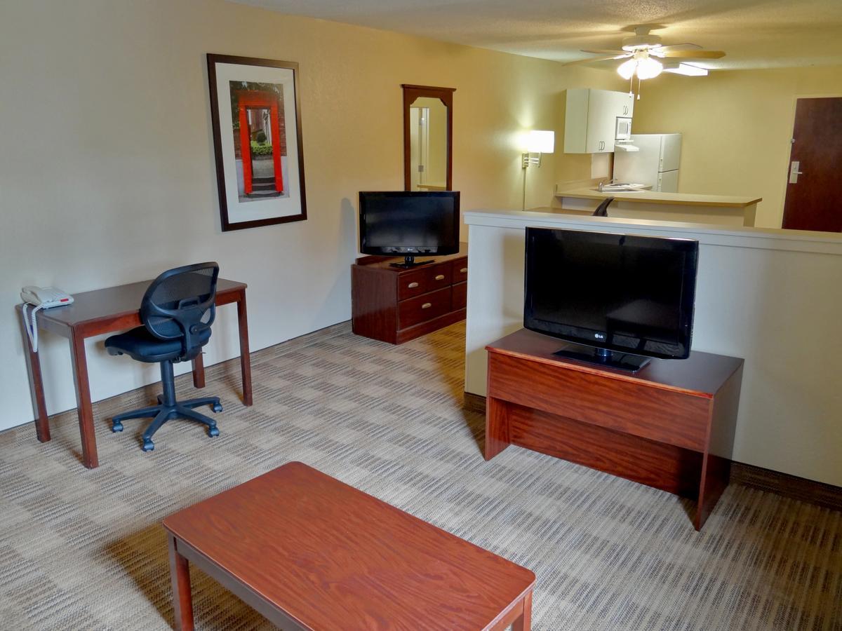 Extended Stay America Suites - Secaucus - Meadowlands Екстер'єр фото