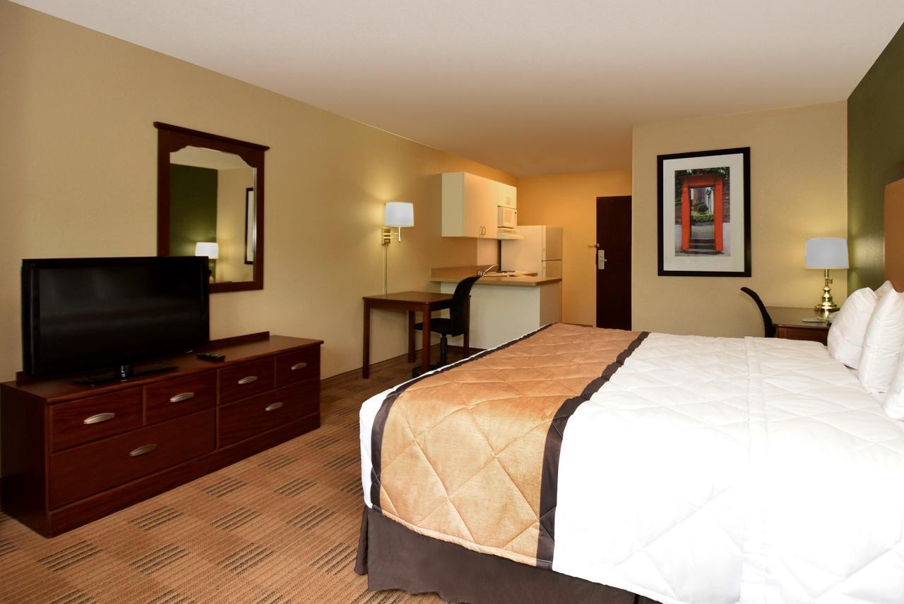 Extended Stay America Suites - Secaucus - Meadowlands Екстер'єр фото